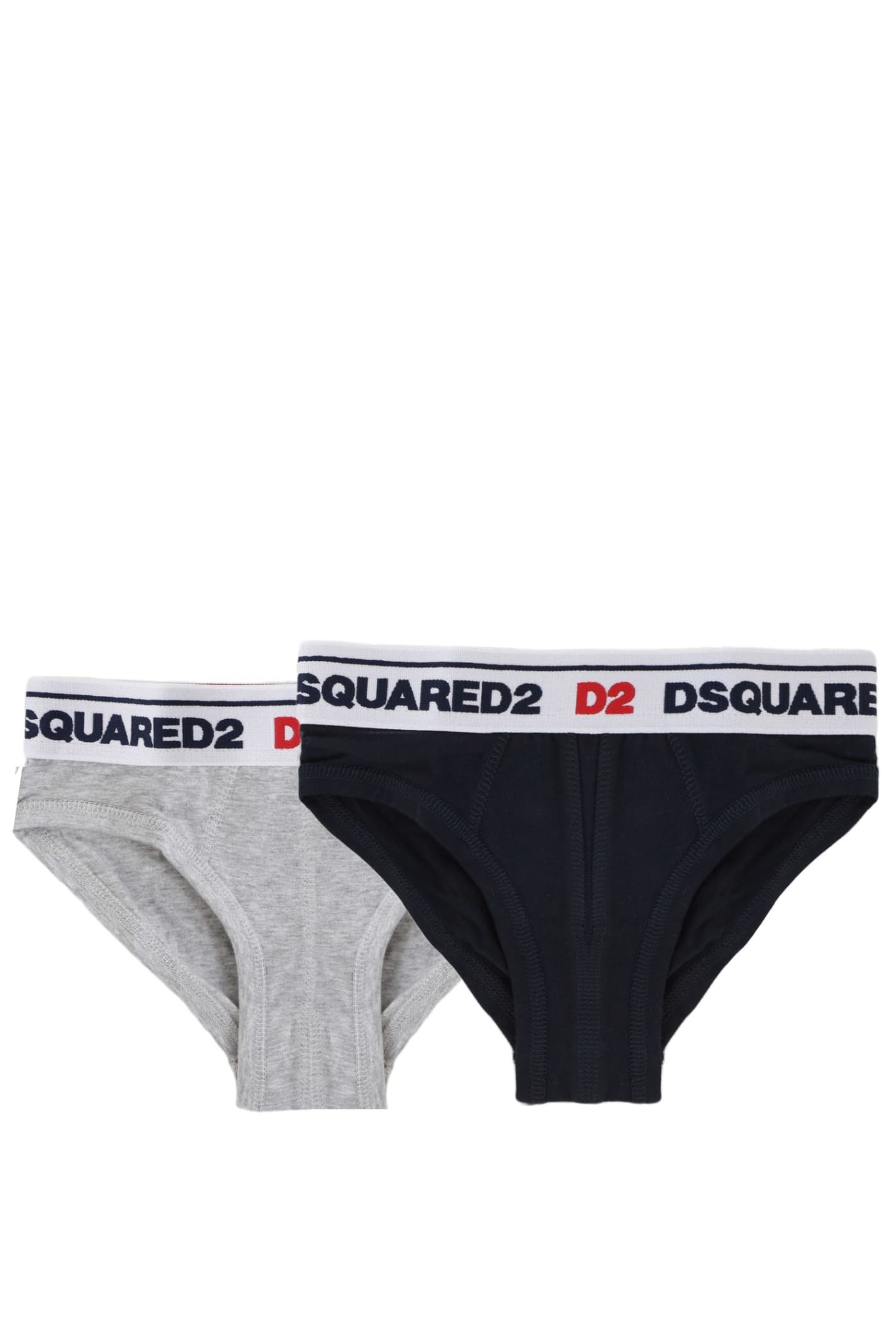 DSQUARED2 ディースクエアード マルチカラー Multicolor アンダーウェア ボーイズ 春夏2023 DQ036TD00SXD2U75M DQC06 【関税・送料無料】【ラッピング無料】 ia