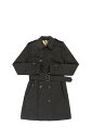 BURBERRY バーバリー ジャケット ガールズ 春夏2023 8001161KG6 BLACK 【関税・送料無料】【ラッピング無料】 ia