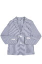 【15,000円以上ご購入で1,000円OFF！】 EMPORIO ARMANI エンポリオ・アルマーニ ブルー Blue ジャケット ボーイズ 春夏2023 3H4GJ54N3NZ F113 【関税・送料無料】【ラッピング無料】 ia