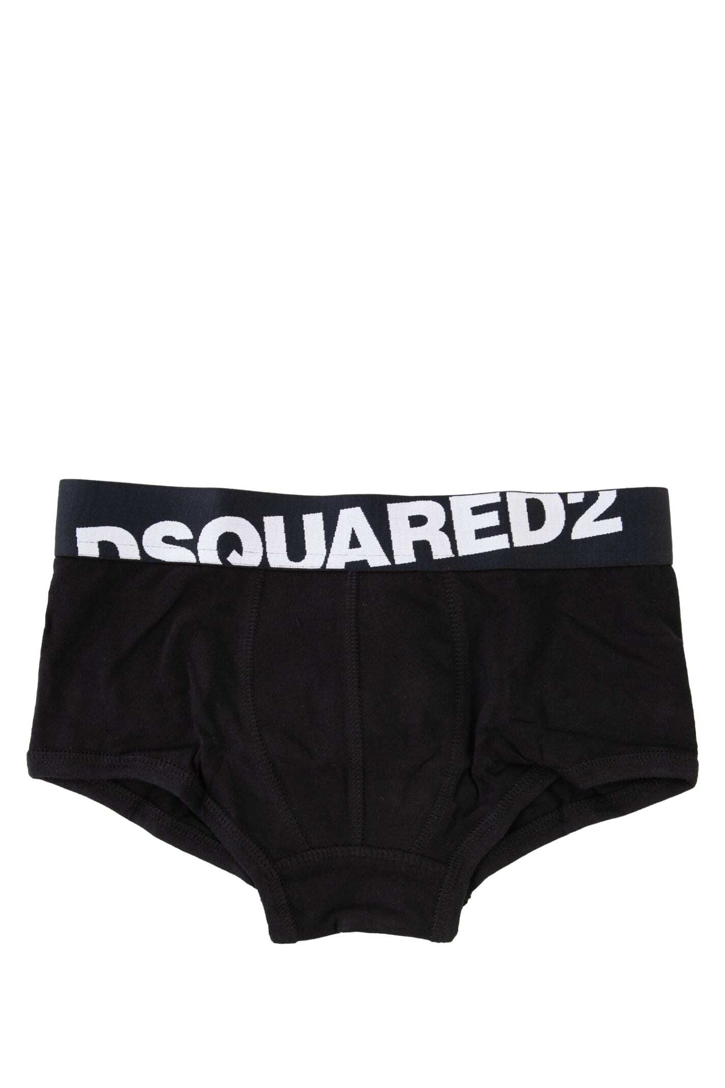 【5のつく日は全商品ポイント4倍】 DSQUARED2 ディースクエアード アンダーウェア ボーイズ 春夏2023 DQ035VD00SXD2U78M DQ900 【関税・送料無料】【ラッピング無料】 ia