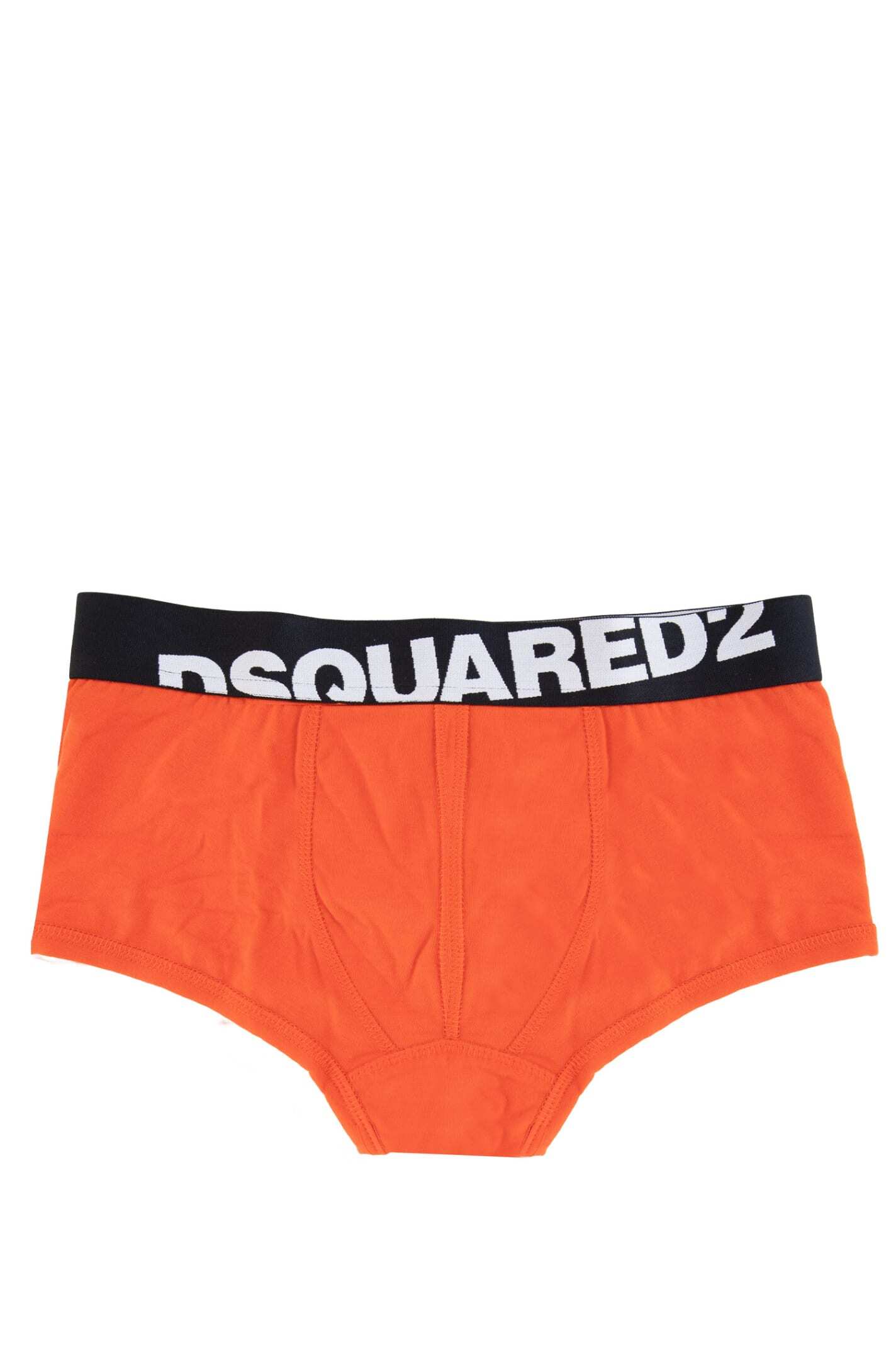 DSQUARED2 ディースクエアード オレンジ Orange アンダーウェア ボーイズ 春夏2023 DQ035VD00SXD2U78M DQ254 【関税・送料無料】【ラッピング無料】 ia