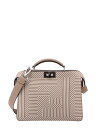 【15,000円以上1,000円OFF!!】 FENDI フェンディ ベージュ Beige トートバッグ メンズ 秋冬2023 7VA530APDN F1MM2 【関税・送料無料】【ラッピング無料】 ia