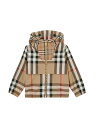 BURBERRY バーバリー ベージュ Beige ジャケット ボーイズ 春夏2023 8061682 A7028 【関税・送料無料】【ラッピング無料】 ia