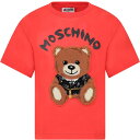 y15,000~ȏゲw1,000~OFFIz MOSCHINO XL[m bh Red gbvX {[CY H~2022 HUM03S LBA12 50109 y֐ŁEzybsOz ia