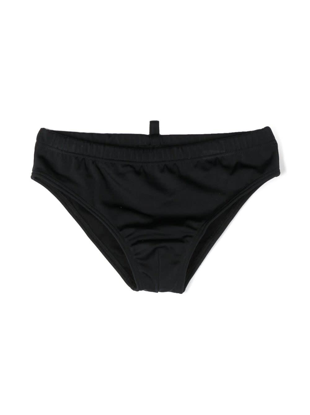 DSQUARED2 ディースクエアード ブラック Black スイムウェア ボーイズ 春夏2023 DQ1686 D00V DQ900 【関税・送料無料】【ラッピング無料】 iaのサムネイル