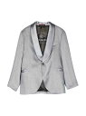 【ブラックフライデー!!全商品最大44.5倍】 BRUNELLO CUCINELLI ブルネロ クチネリ グレー Grigio ジャケット ボーイズ 春夏2023 BD443S714 C047 【関税・送料無料】【ラッピング無料】 ia