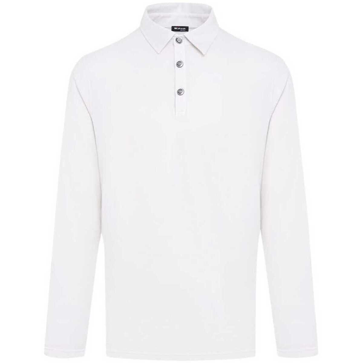 KITON キートン ホワイト WHITE トップス メンズ 秋冬2021 UMK004002 【関税・送料無料】【ラッピング無料】 ia