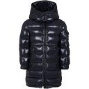 MONCLER モンクレール ブルー Blue ジャケット ガールズ 秋冬2023 954 1C00002 5963V 742 【関税・送料無料】【ラッピング無料】 ia