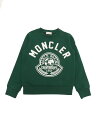 【お買い物マラソン!全商品最大ポイント44.5倍】 MONCLER モンクレール グリーン GREEN スウェット ボーイズ 秋冬2023 I29548G00002899PS.866 【関税・送料無料】【ラッピング無料】 ia