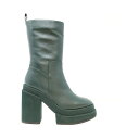 【15,000円以上1,000円OFF!!】 PALOMA BARCELO パロマバルセロ グリーン GREEN ブーツ レディース 秋冬2022 9123403 DARK GREEN 【関税・送料無料】【ラッピング無料】 ia