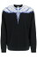 MARCELO BURLON ޥ륻 С ȥ졼ʡ  ղ2023 CMBA009C99FLE001 1001 BLACK WHITE ڴǡ̵ۡڥåԥ̵ ia