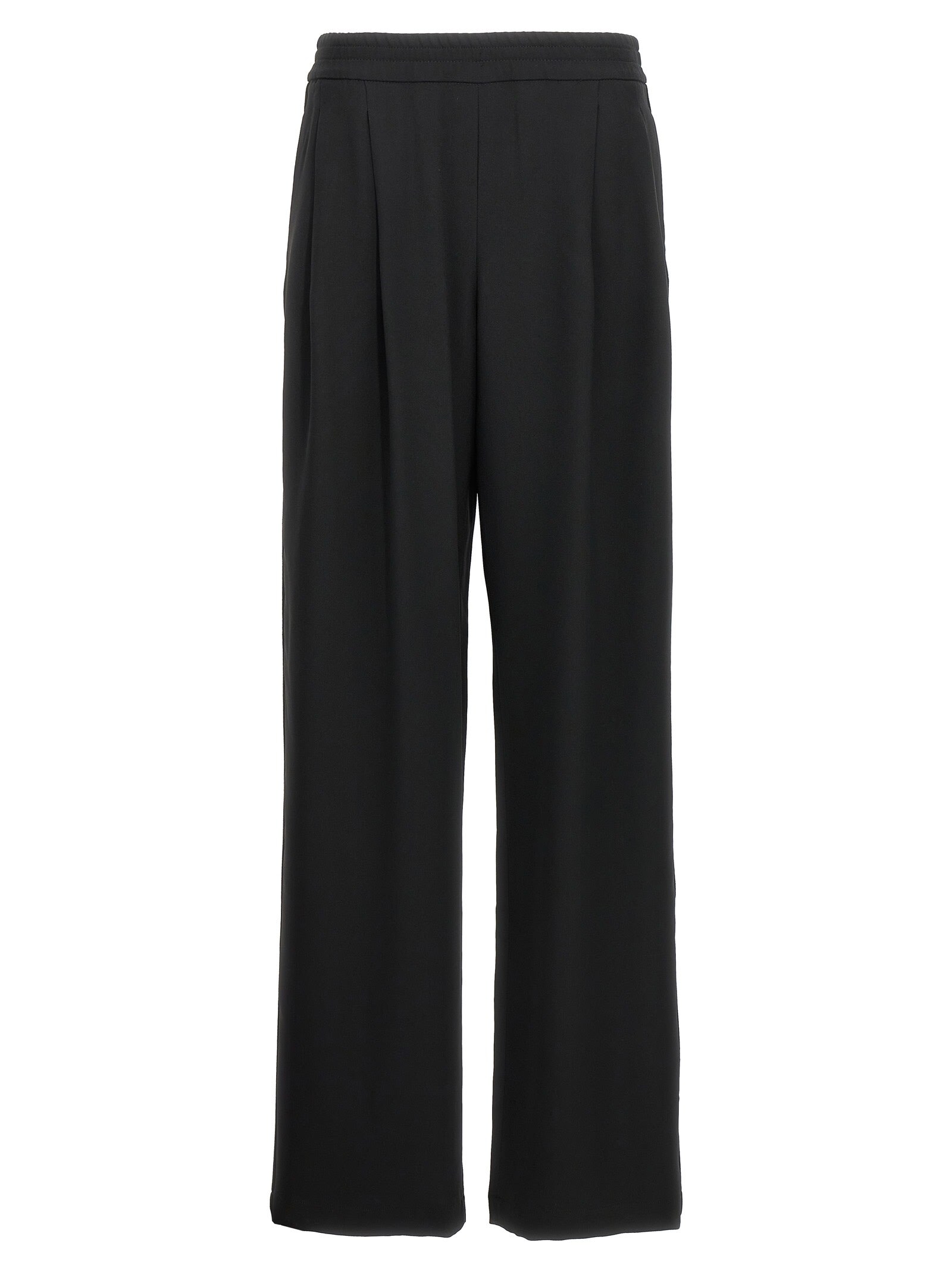 ERMANNO SCERVINO エルマンノ シェルヴィーノ ブラック Black パンツ レディース 秋冬2023 D432P301BDMYQ95708 【関税・送料無料】【ラッピング無料】 iaのサムネイル