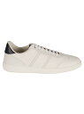 【15,000円以上1,000円OFF!!】 FERRAGAMO フェラガモ ホワイト White スニーカー メンズ 秋冬2023 763468 021572BIANCO OTTICO 【関税・送料無料】【ラッピング無料】 ia