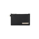 バレンシアガ 財布（メンズ） 【15,000円以上ご購入で1,000円OFF！】 BALENCIAGA バレンシアガ ブラック BLACK 財布 メンズ 秋冬2021 671719 2100B1000 【関税・送料無料】【ラッピング無料】 ia