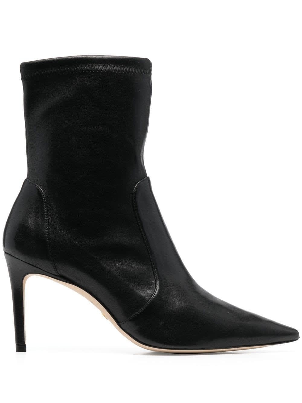 STUART WEITZMAN 奢 磻ĥޥ ֡ ǥ 2023 SB657 BLK BLACK ڴǡ̵ۡڥåԥ̵ ia