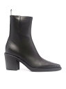 【お買い物マラソン!!最大44.5倍】 GIANVITO ROSSI ジャンヴィトロッシ ブーツ レディース 秋冬2023 G7323660GOMVGI NER BLACK 【関税・送料無料】【ラッピング無料】 ia