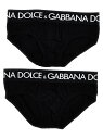 DOLCE&GABBANA ドルチェ&ガッバーナ ブラック Black アンダーウェア メンズ 秋冬2023 M9D69JONN97N0000 【関税・送料無料】【ラッピング無料】 ia