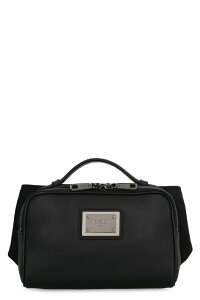 DOLCE&GABBANA ドルチェ&ガッバーナ black バッグ メンズ 秋冬2023 BM2245AD447_8B956 【関税・送料無料】【ラッピング無料】 ia