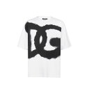 ドルチェ&ガッバーナ DOLCE&GABBANA ドルチェ&ガッバーナ ホワイト White Tシャツ メンズ 春夏2023 G8OZ0T G7FXX_HAWLN 【関税・送料無料】【ラッピング無料】 ia