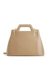 FERRAGAMO フェラガモ ベージュ Beige トートバッグ レディース 秋冬2023 213961 0762498  ia