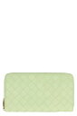 【15,000円以上1,000円OFF!!】 BOTTEGA VENETA ボッテガ ヴェネタ グリーン green 財布 レディース 秋冬2023 742332VCPP2_3579 【関税・送料無料】【ラッピング無料】 ia