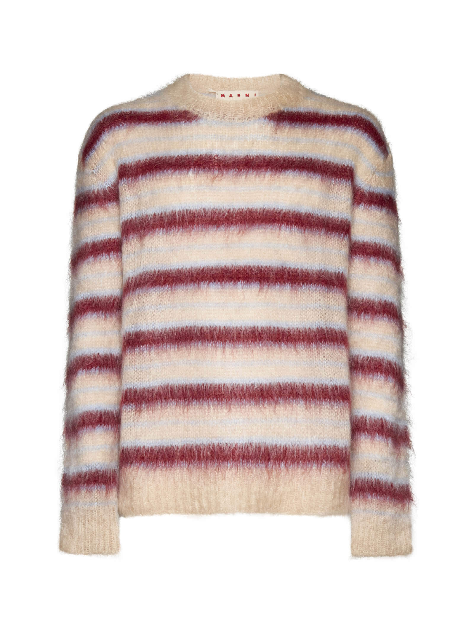 【11/20限定 全商品ポイント5倍】 MARNI マルニ ニットウェア メンズ 秋冬2023 GCMG0161Q0 UFU107RGW31 【関税・送料無料】【ラッピング無料】 iaのサムネイル