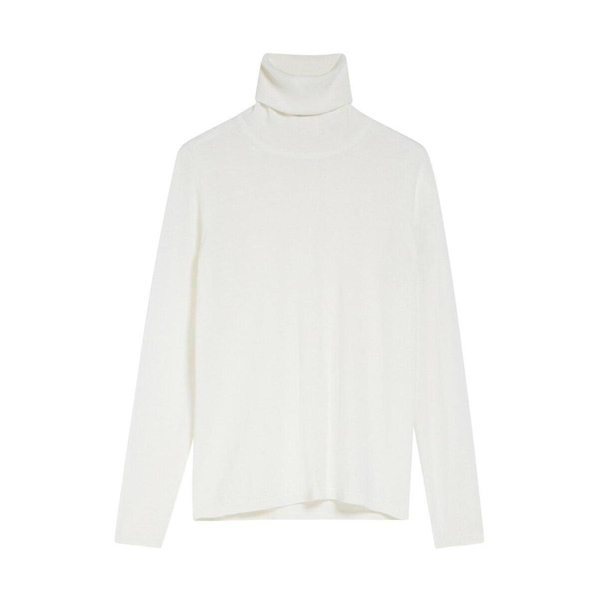  MAX MARA マックス マーラ ホワイト White トップス レディース 秋冬2022 13661823600 SALUTO001  ia