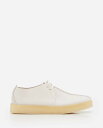 CLARKS クラークス ホワイト White ローファー メンズ 春夏2023 1658240001WHITESUEDE 【関税・送料無料】【ラッピング無料】 ia