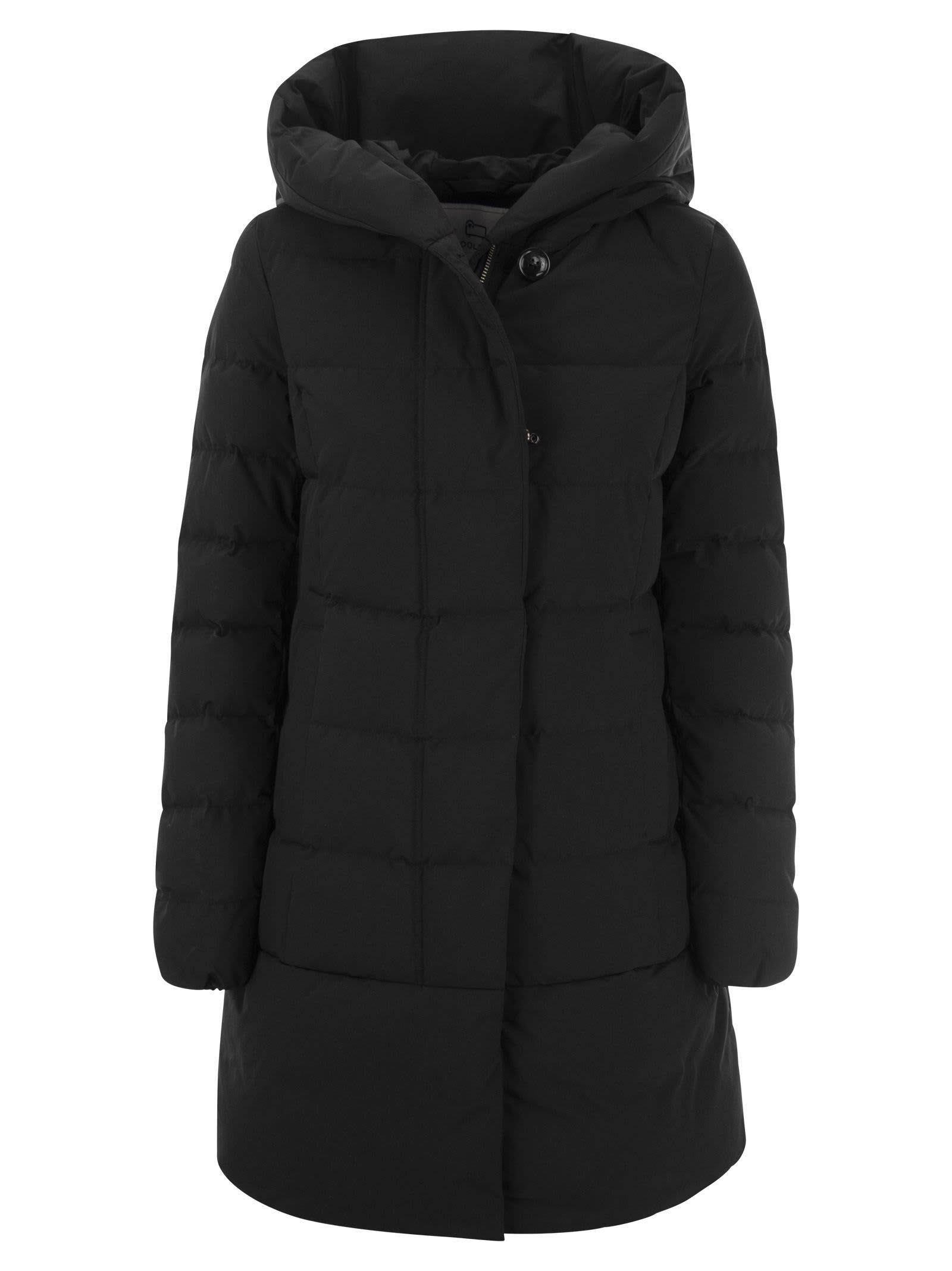 WOOLRICH E[b` ubN Black WPbg fB[X H~2023 CFWWOU0685FRUT3128 100 y֐ŁEzybsOz ia