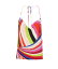 EMILIO PUCCI ߥꥪ ץå ޥ顼 Multicolor ɥ쥹 ǥ 2023 3RJM01 3R756016 ڴǡ̵ۡڥåԥ̵ ia