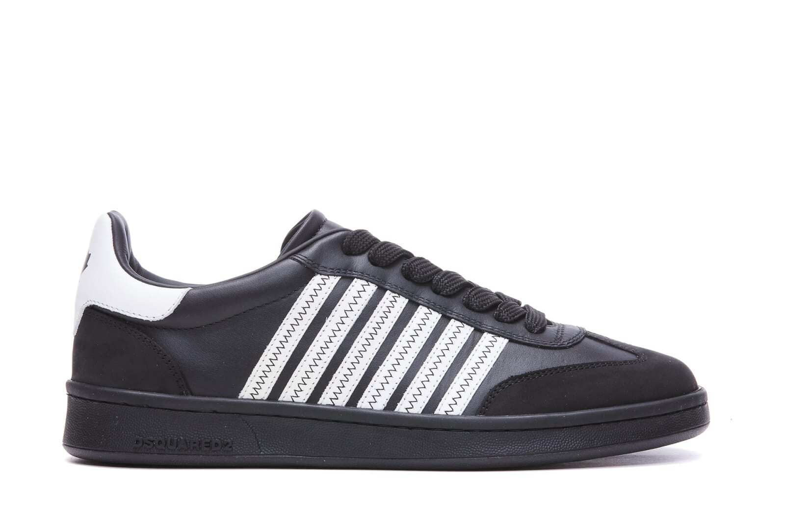 DSQUARED2 ディースクエアード Black スニーカー メンズ 秋冬2023 SNM0181 11100001M063 【関税・送料無料】【ラッピング無料】 iaのサムネイル