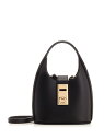  FERRAGAMO フェラガモ ブラック Black トートバッグ レディース 秋冬2023 213978 0764454  ia