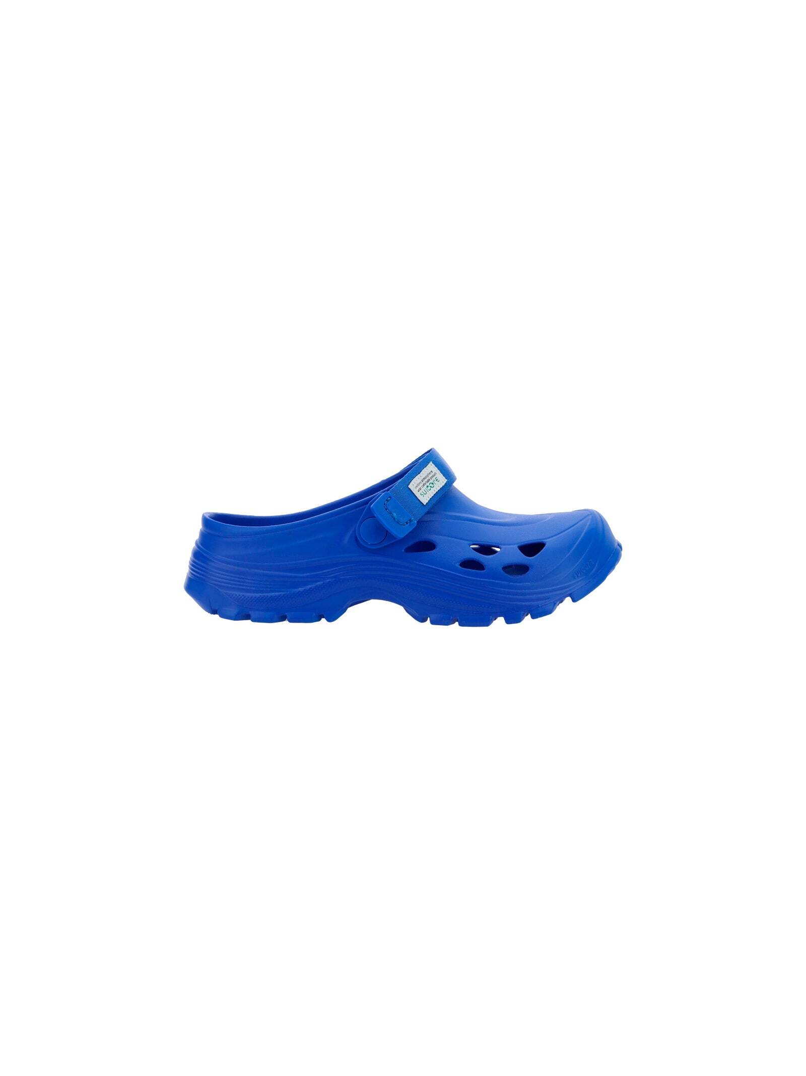 【土日限定クーポン配布中！】 SUICOKE スイコック ブルー Blue スニーカー メンズ 春夏2023 OGINJ101 BLU 【関税・送料無料】【ラッピング無料】 iaのサムネイル