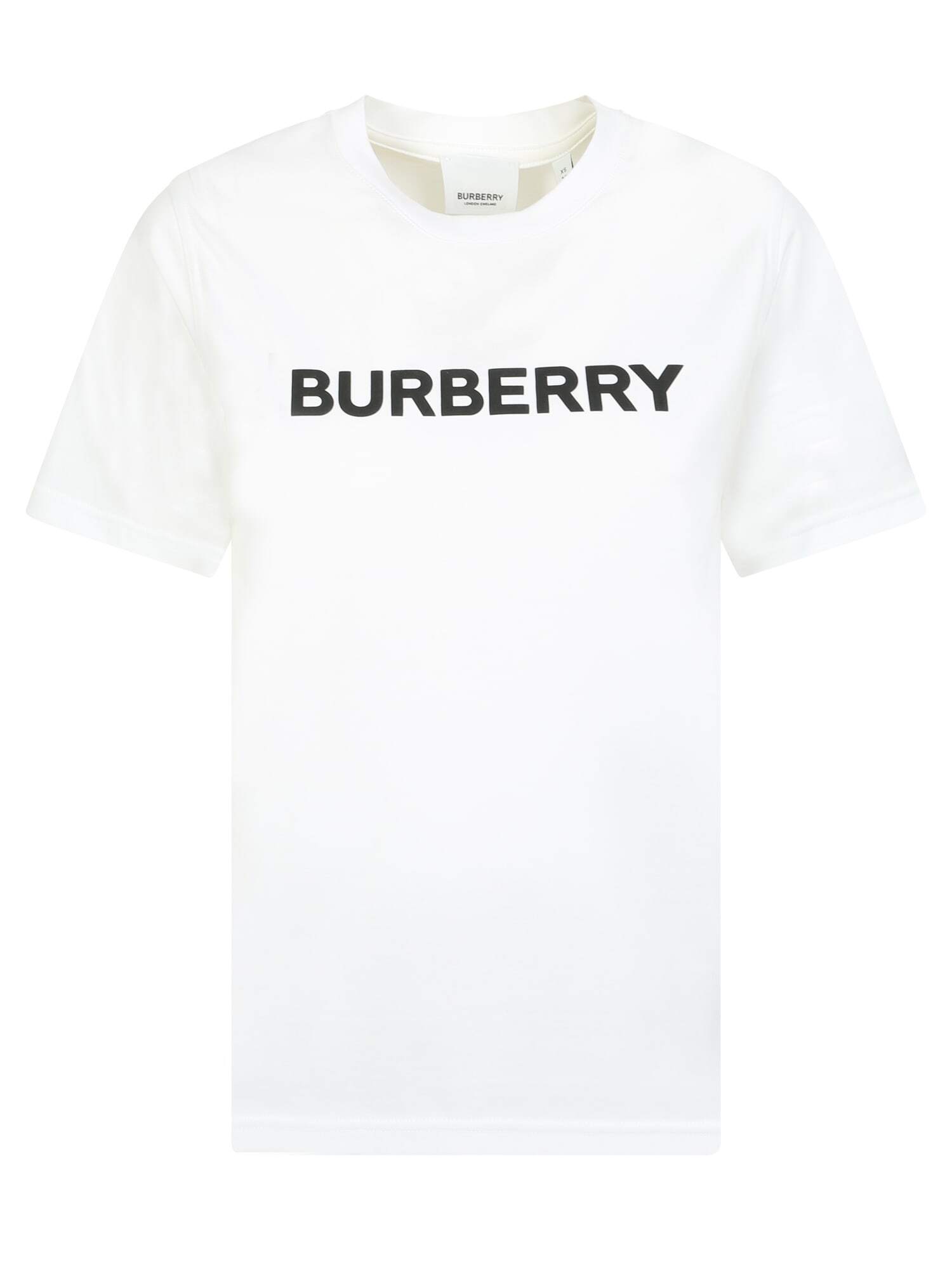 BURBERRY バーバリー Tシャツ レディース 春夏2023 8056724 A1464 【関税・送料無料】【ラッピング無料】 ia