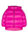 VERSACE ヴェルサーチェ レッド Fucsia ジャケット ガールズ 秋冬2023 10113661A07199 【関税・送料無料】【ラッピング無料】 ia