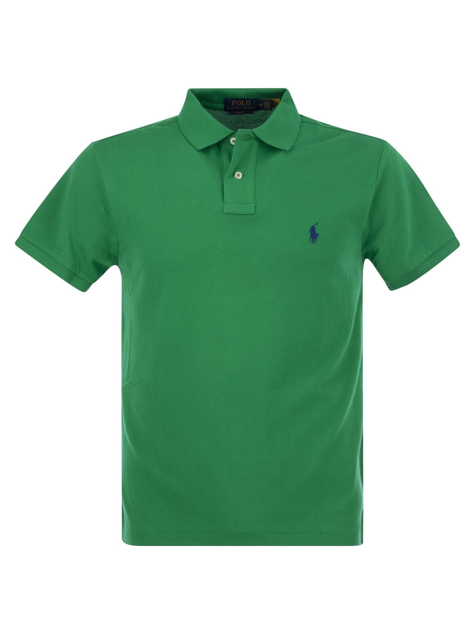 POLO RALPH LAUREN ポロ ラルフ ローレン グリーン Green トップス メンズ 春夏2023 710795080 019 【関税・送料無料】【ラッピング無料】 ia