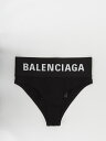 【15,000円以上1,000円OFF!!】 BALENCIAGA バレンシアガ ブラック BLACK アンダーウェア レディース 春夏2023 7482554B7B21000 【関税・送料無料】【ラッピング無料】 ia