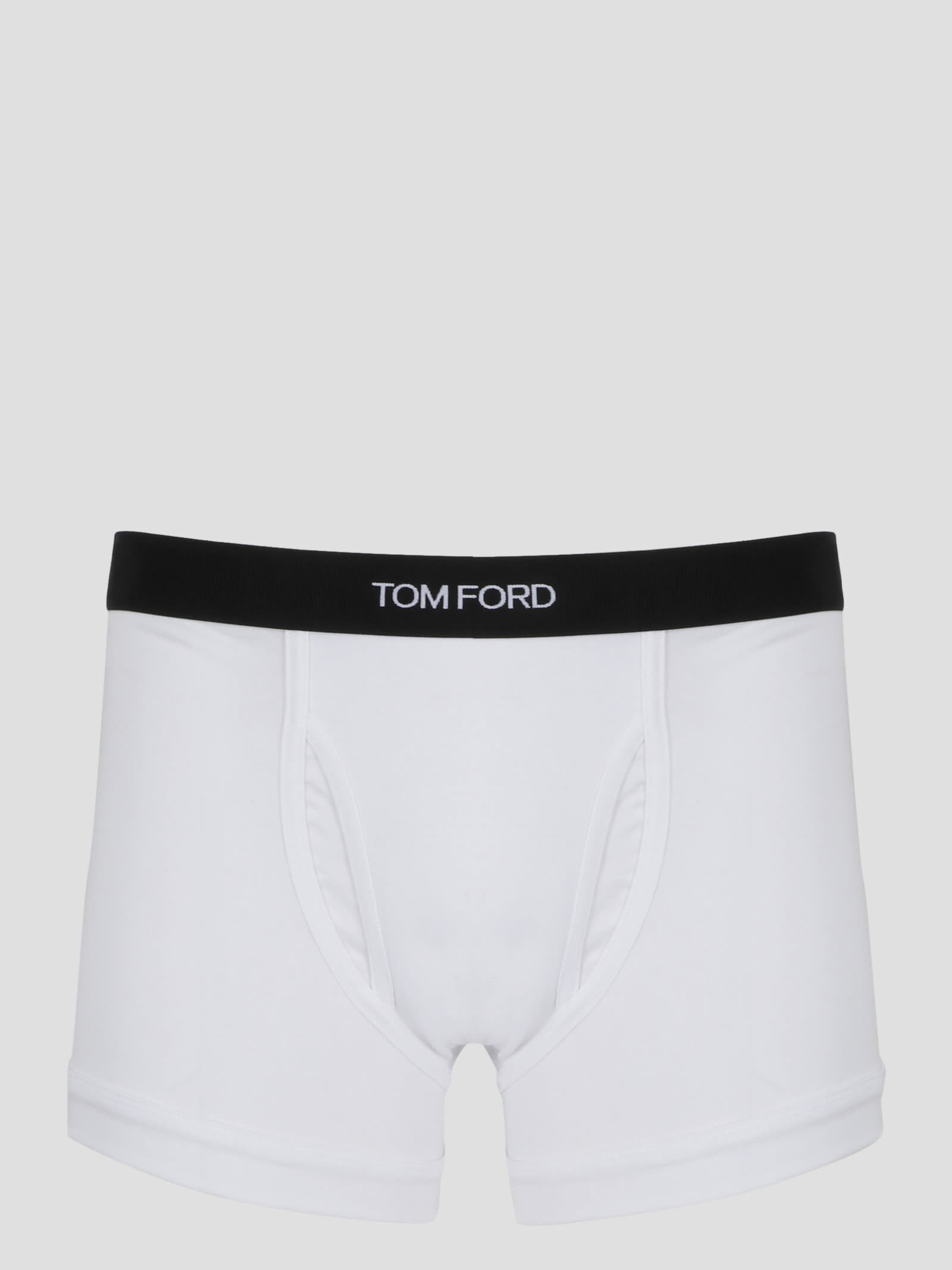 【土日限定クーポン配布中！】 TOM FORD トム フォード ホワイト White アンダーウェア メンズ 春夏2023 T4XC31040 100 WHITE 【関税・送料無料】【ラッピング無料】 ia