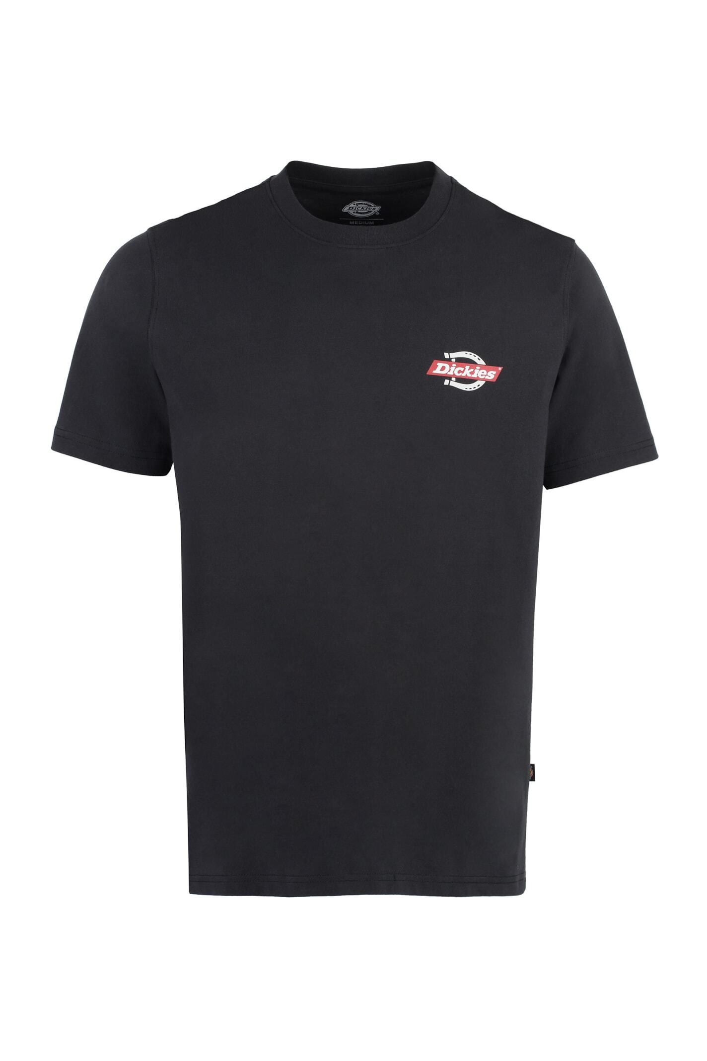 DICKIES fBbL[Y ubN black TVc Y t2023 DK0A4XDCBLK1_BLK1 y֐ŁEzybsOz ia