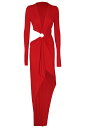 ALEXANDRE VAUTHIER アレクサンドル ボーティエ ドレス レディース 春夏2023 231DR1806 DARING RED  ia