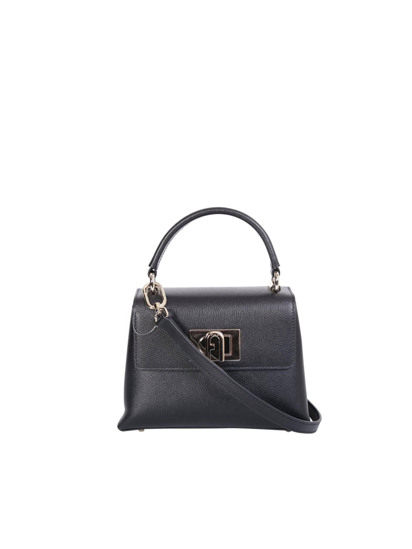 【本日5の付く日ポイント4倍!】 FURLA フルラ ブラック Black バッグ レディース 秋冬2023 WB00109 ARE000 O6000 【関税・送料無料】【ラッピング無料】 ia