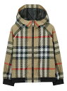 BURBERRY バーバリー ベージュ Beige ジャケット ボーイズ 秋冬2023 8069336 A7168 【関税・送料無料】【ラッピング無料】 ia