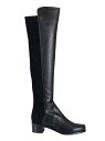 【15,000円以上1,000円OFF!!】 STUART WEITZMAN スチュアート ワイツマン ブラック Black ブーツ レディース 秋冬2023 S4002 BLACK 【関税・送料無料】【ラッピング無料】 ia