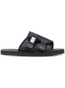 【お買い物マラソン!!最大44.5倍】 SUICOKE スイコック ブラック Black フラットシューズ レディース 春夏2023 OG081CABBLK 【関税・送料無料】【ラッピング無料】 ia