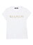 15,000߰ʾ头1,000OFF BALMAIN Хޥ ۥ磻 White ȥåץ 륺 2023 BT8A21 J0177 100 ڴǡ̵ۡڥåԥ̵ ia