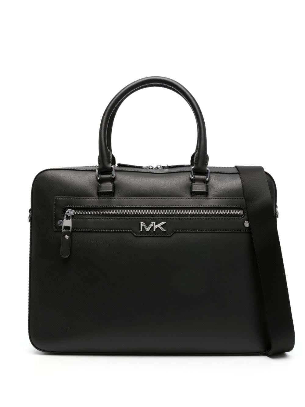 【本日5の付く日ポイント4倍!】 MICHAEL KORS マイケルコース ブラック Black バッグ メンズ 秋冬2023 33F3LVAA6L 001 BLACK 【関税・送料無料】【ラッピング無料】 ia