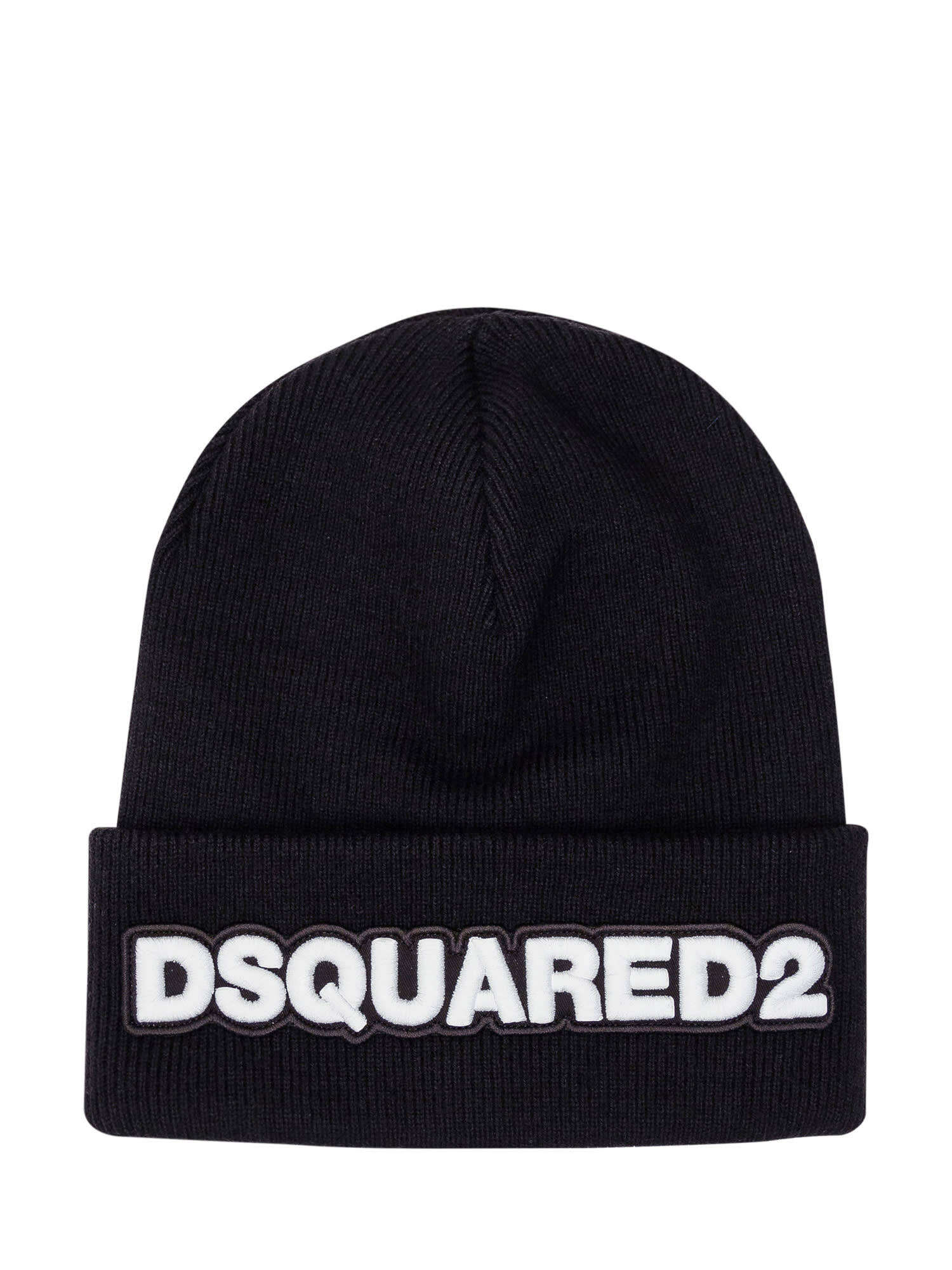 DSQUARED2 ディースクエアード 帽子 メンズ 秋冬2023 KNW000115040001 M063 【関税・送料無料】【ラッピング無料】 ia