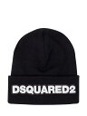 【15,000円以上ご購入で1,000円OFF！】 DSQUARED2 ディースクエアード 帽子 メンズ 秋冬2023 KNW000115040001 M063 【関税・送料無料】【ラッピング無料】 ia