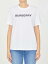 BURBERRY СХ꡼ ۥ磻 WHITE T ǥ 2023 8056724A1464 ڴǡ̵ۡڥåԥ̵ ia