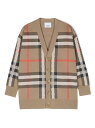 BURBERRY バーバリー ベージュ Beige スウェット ボーイズ 秋冬2023 8068399 A7028 【関税・送料無料】【ラッピング無料】 ia